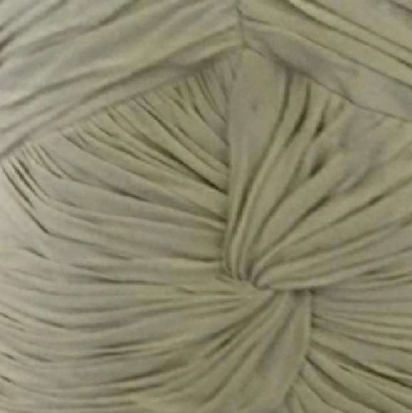 Adriana Papell Knot dress - Picture 6 of 7